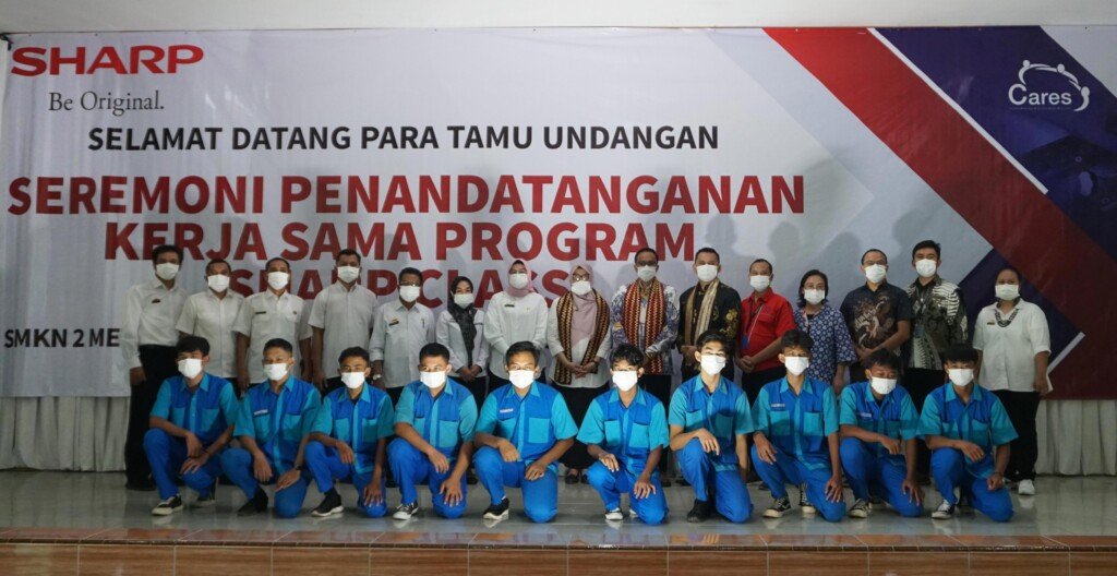 Program Sharp Class Lampung