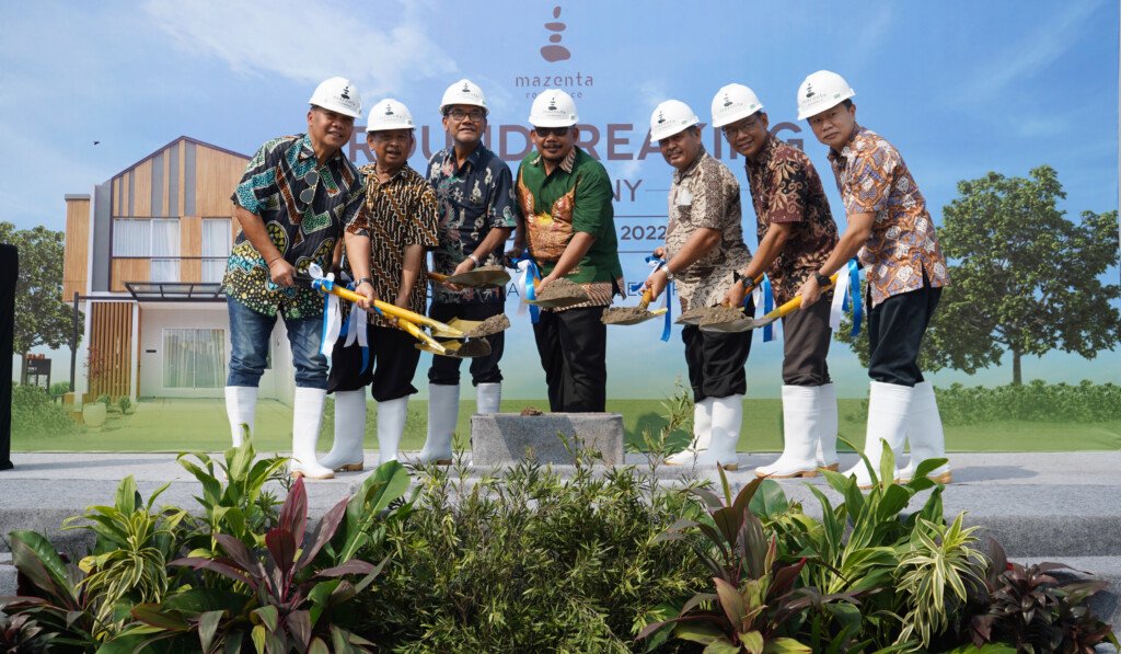 Mazenta Residence Bintaro