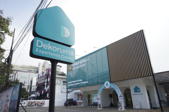 Dekoruma Experience Center Semarang dan promo spesial