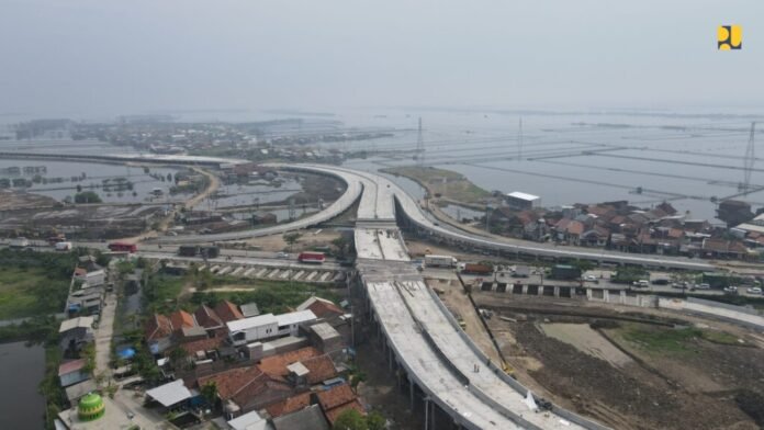 Jalan Tol Semarang-Demak