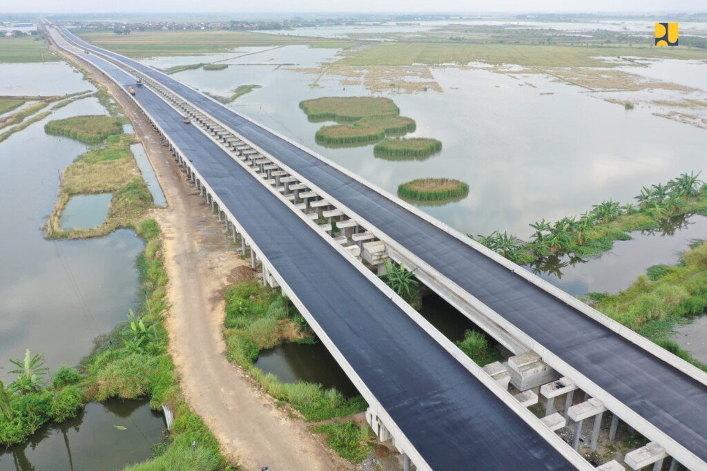 Tol Semarang-Demak