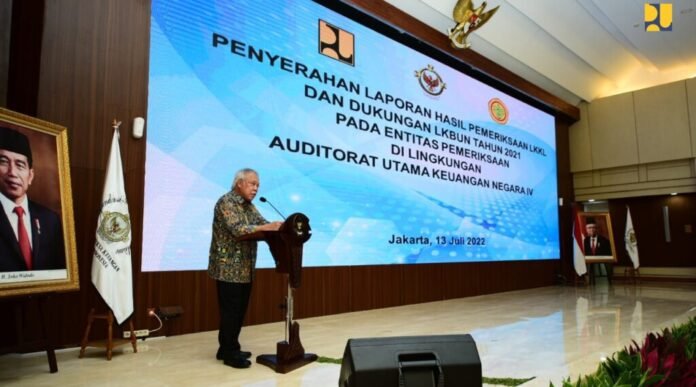 PUPR Wajar Tanpa Pengecualian