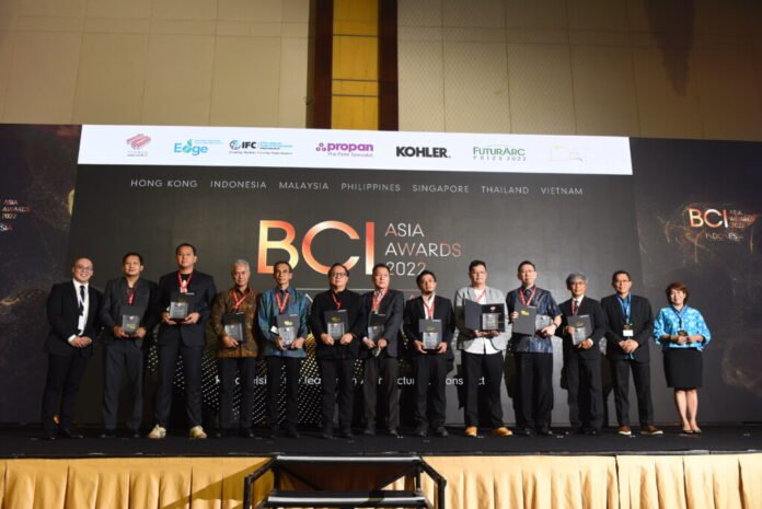 BCI Asia Award 2022