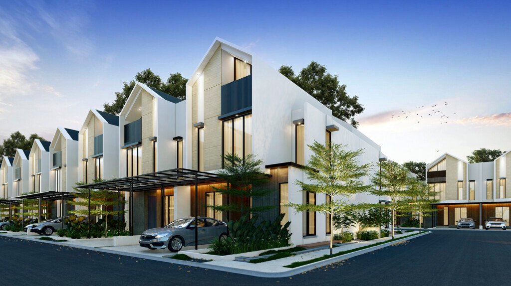 The Essence @Yarra di Jakarta Garden City