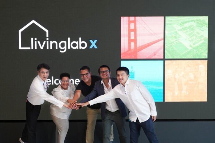 Living Lab Venture (LLV) menggandeng Microsoft