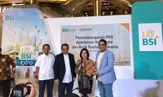 Sinar Mas Land BSI Southgate 1
