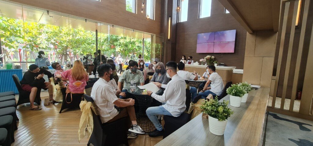 Peluncuran Cluster Kelimutu by ASYA