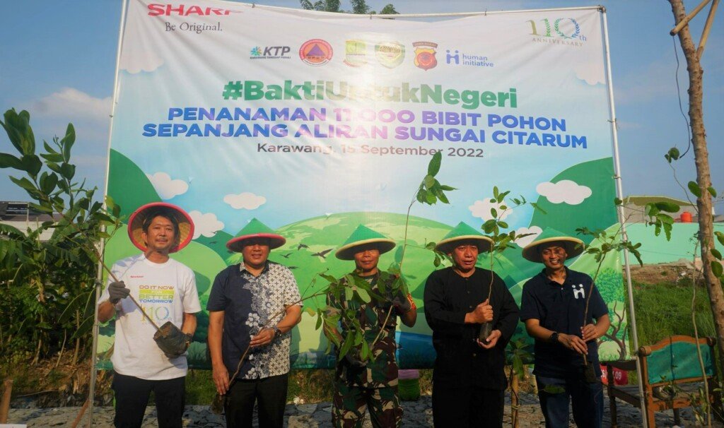 110 Tahun Sharp: Komitmen Ubah Dunia dengan Teknologi 8K+5G dan AIOT