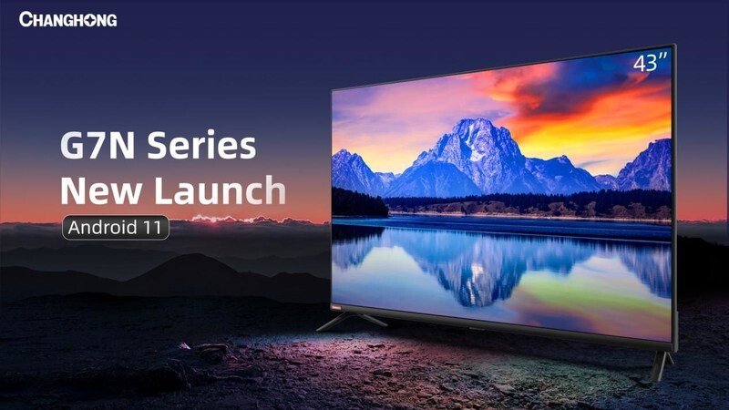 Mengungkap Keajaiban Hiburan di Rumah: Review Mendalam Changhong G7N Series (Android TV)
