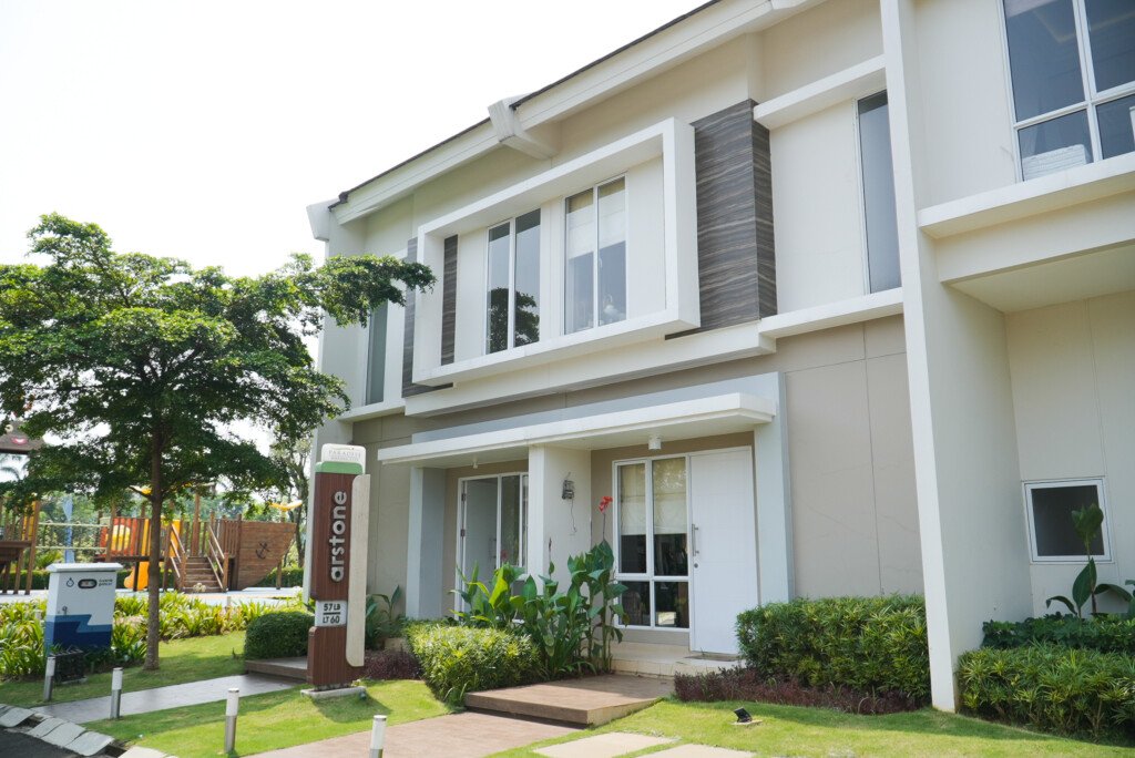 Rumah seken di medan