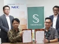Kolaborasi Living Lab Ventures dengan TwoSpaces dan NEC