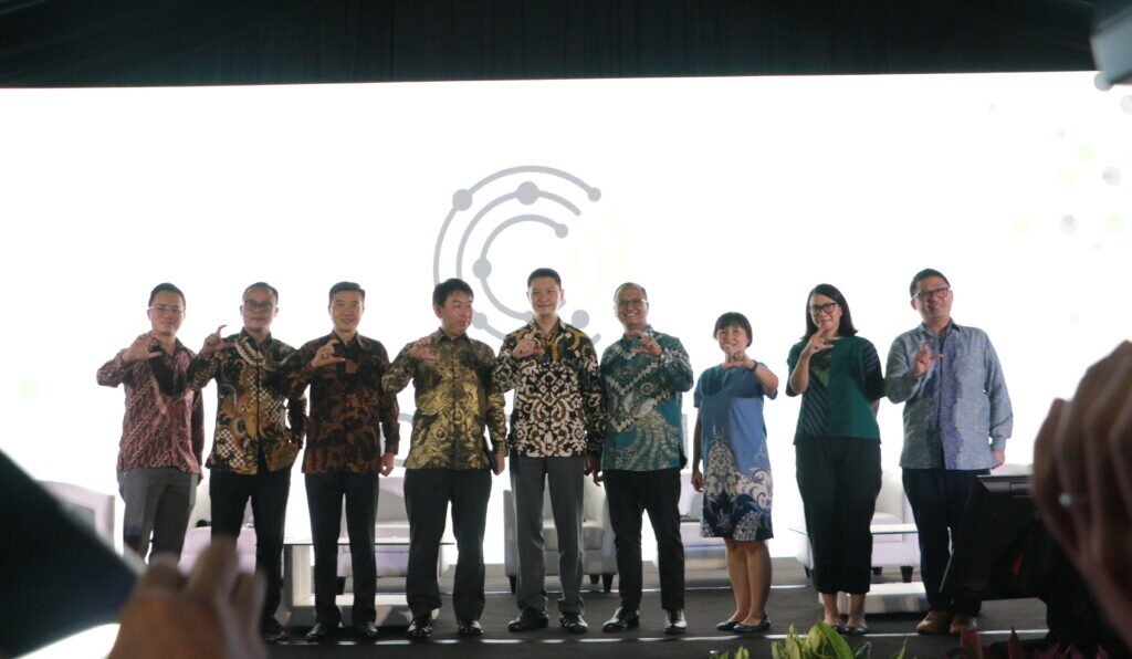 Grand Launching Correctio di Jababeka
