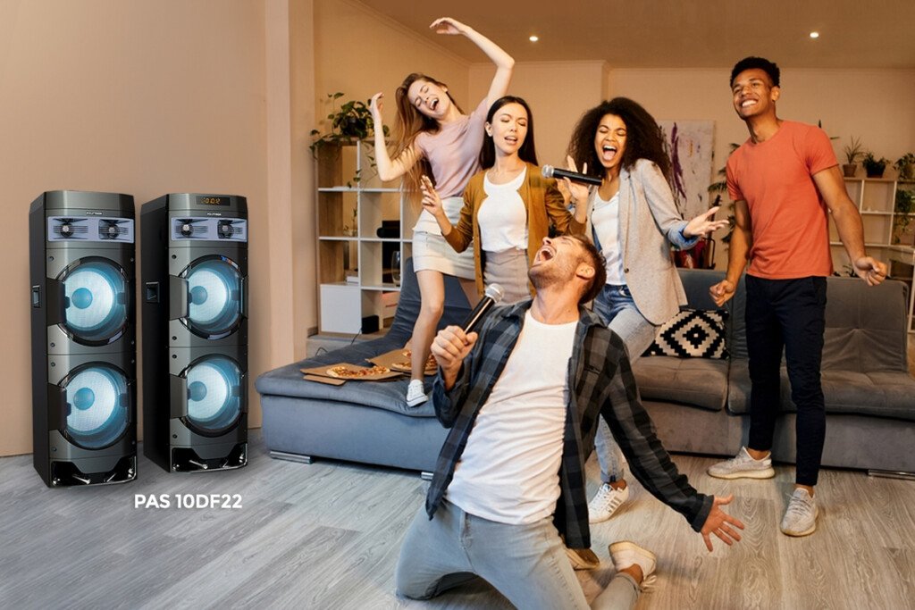 speaker terbaru polytron
