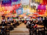 Fetival kuliner Pasar Senggol