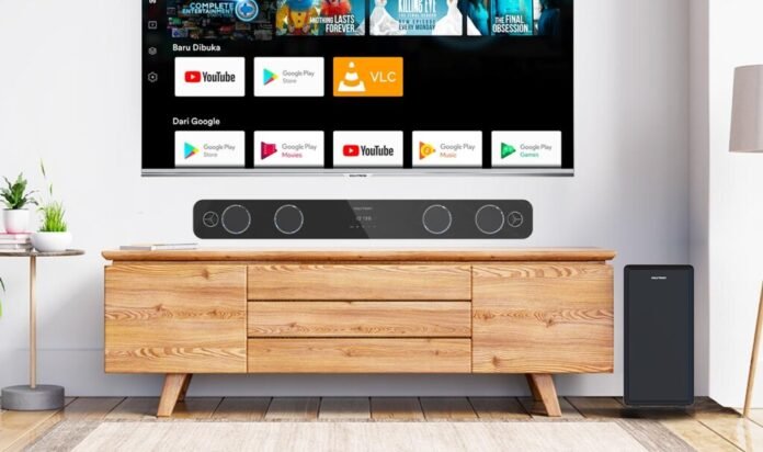 Smart Soundbar Polytron PHT 250 /SB