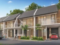 Rumah Tipe Midia di Cluster The Colony, Metland Cileungsi
