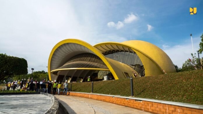 dok. Kementerian PUPR renovasi TMII