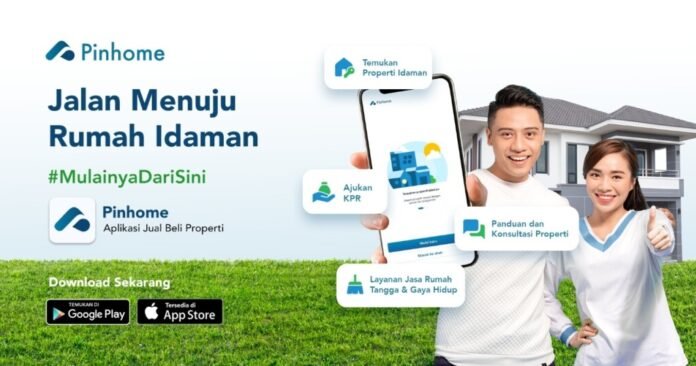 Pinhome Resmikan Kerjasama Strategis dengan Discovery Pro