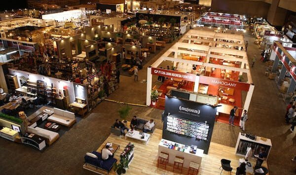 Indonesia International Furniture Expo (IFEX) 2022 industri furnitur