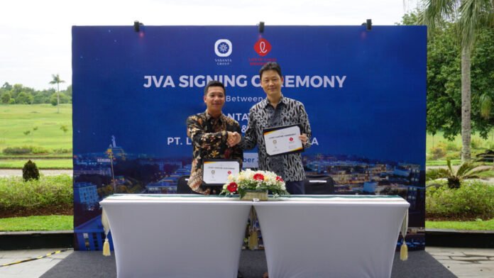 proyek baru di sawangan