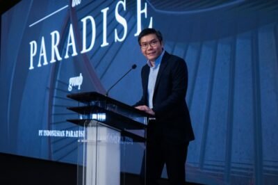 Anthony Prabowo Susilo