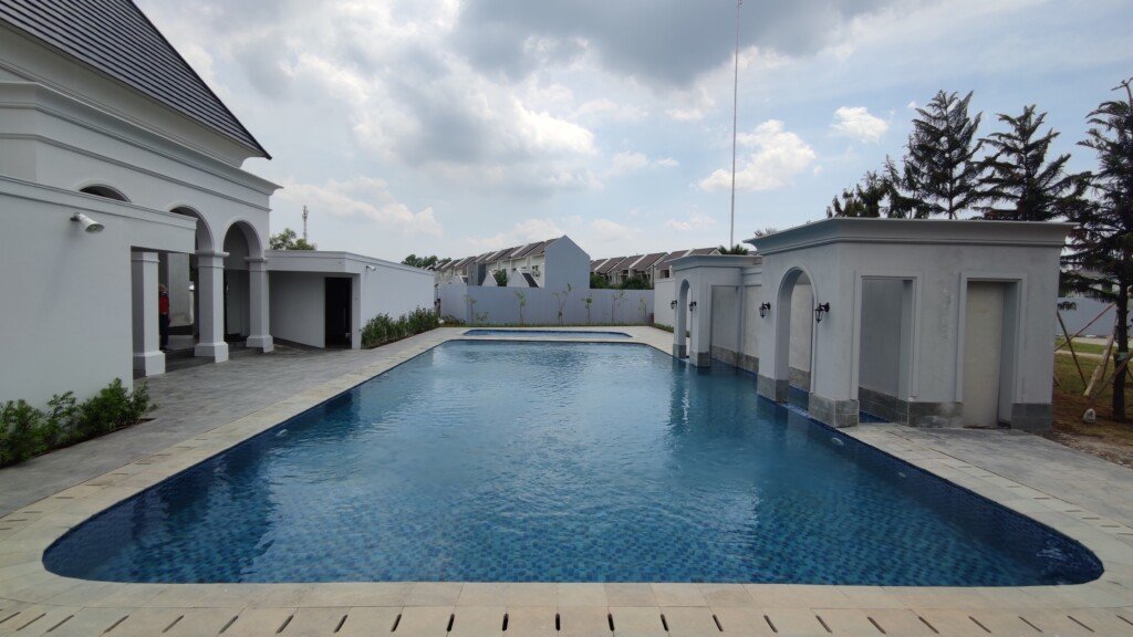 Clubhouse Verena Homes