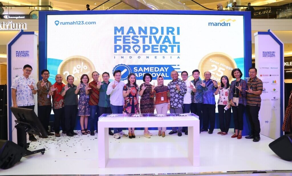 Mandiri Festival Properti Indonesia 2022