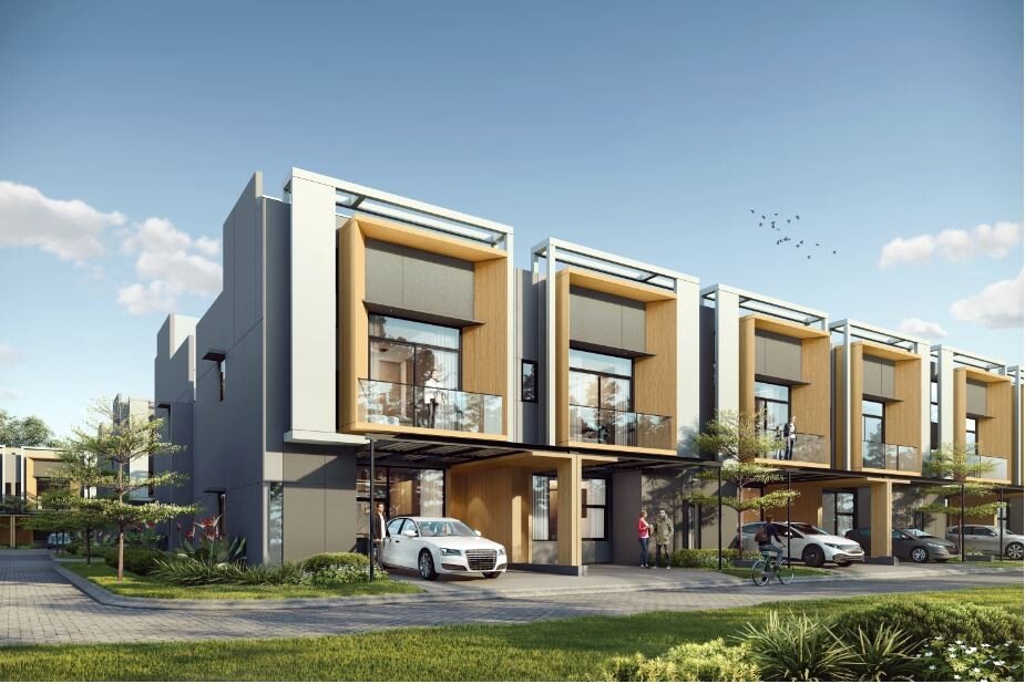 Tanakayu Chava BSD City dan sinar mas land raih penghargaan bergengsi