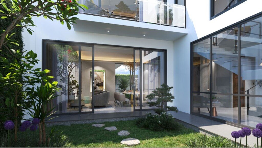 Klaster Atherton Kota Wisata Cibubur