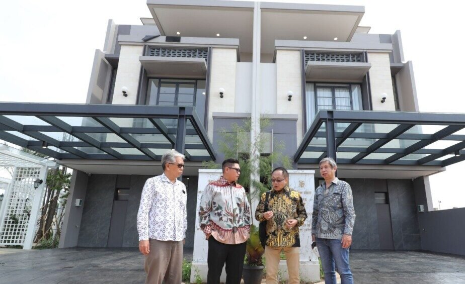 Bukit Podomoro Business Park