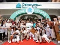 Dekoruma Experience Center di Medan