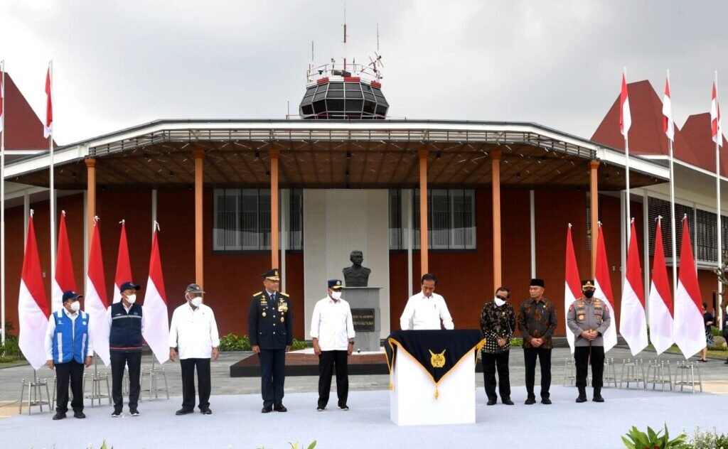 Revitalisasi Bandara Halim Perdanakusuma