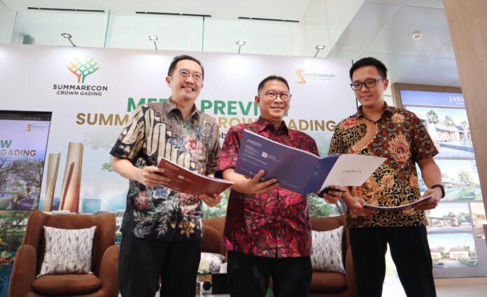 Summarecon Crown Gading