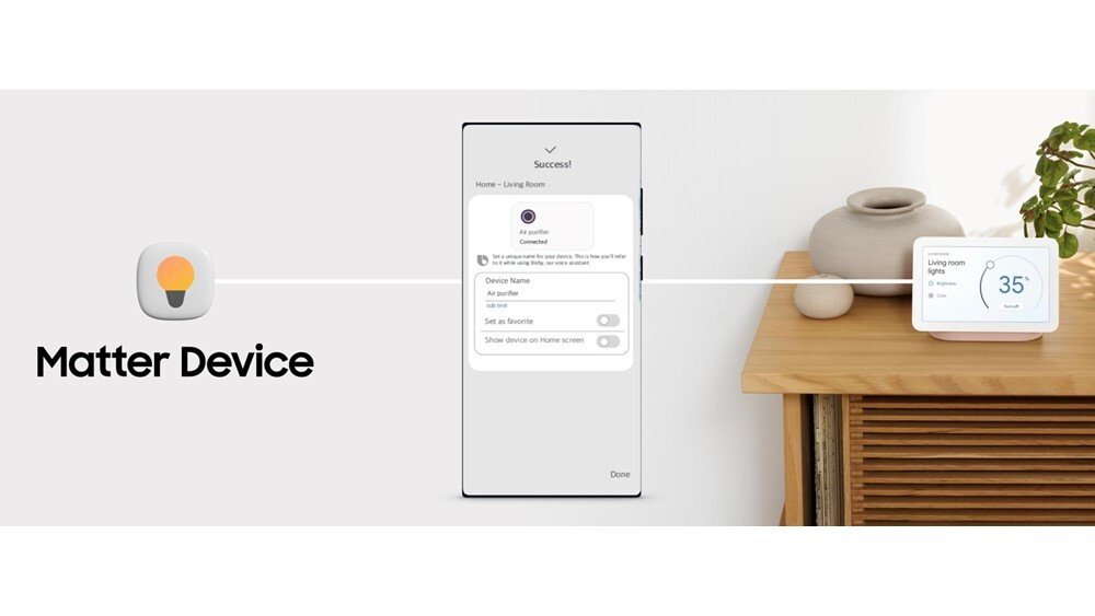 samsung electronics smart home