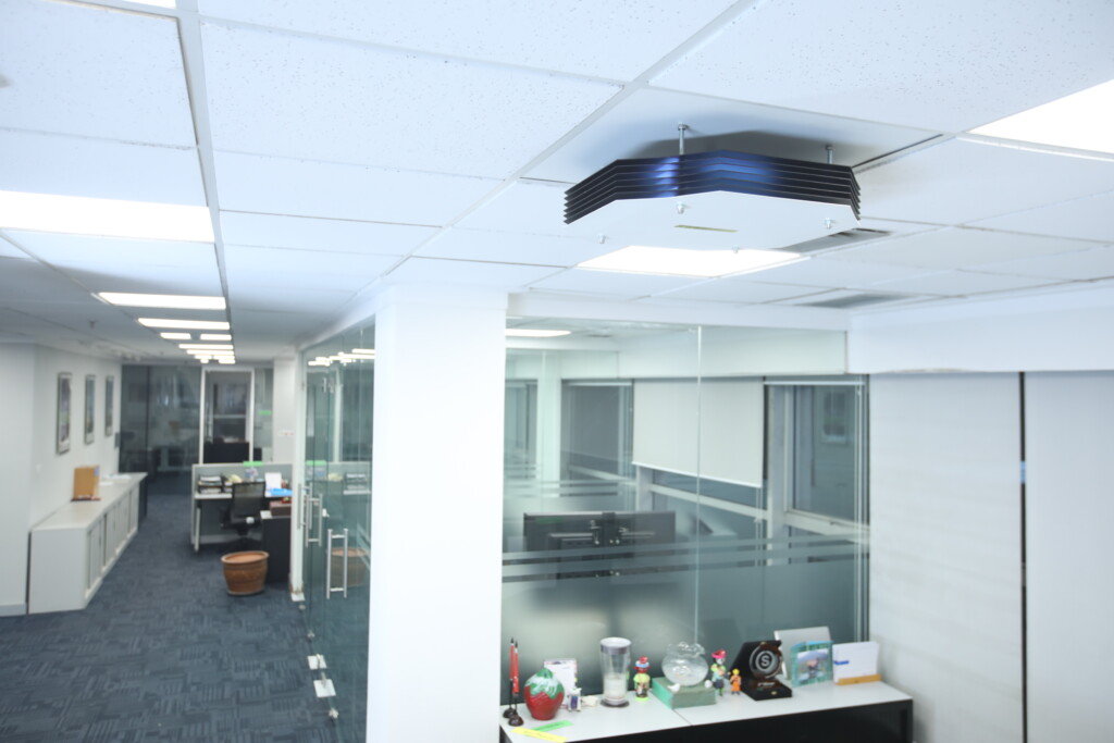 Philips UV-C Upper Air ceiling