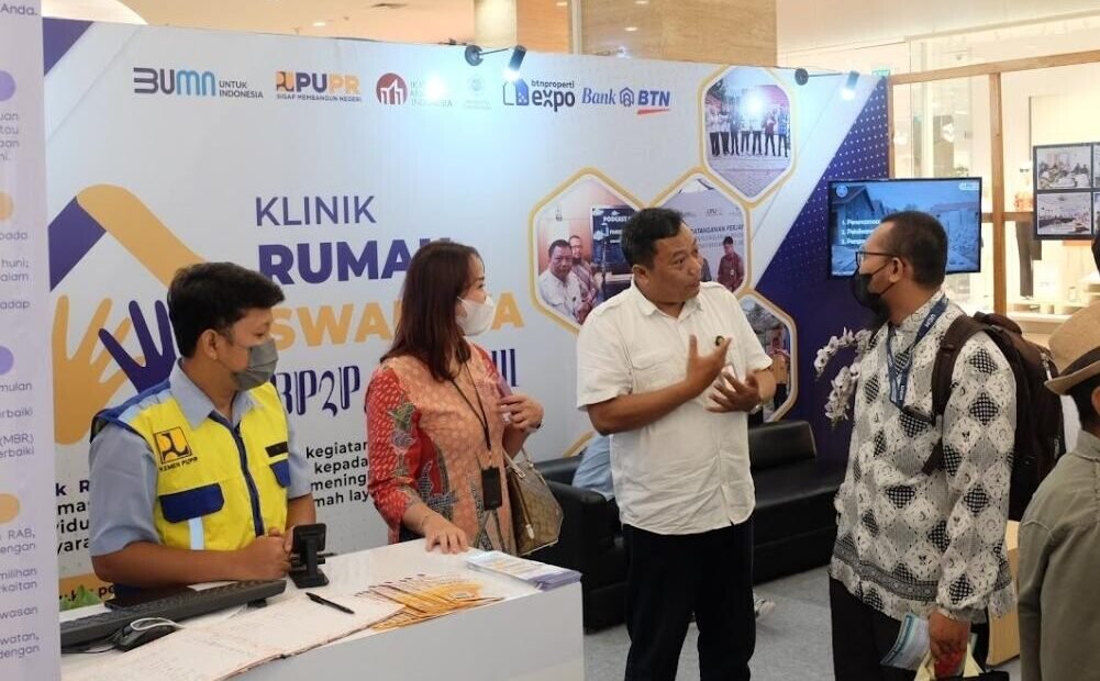 Klinik Rumah Swadaya