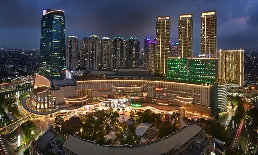 Central Park Mall Jakarta