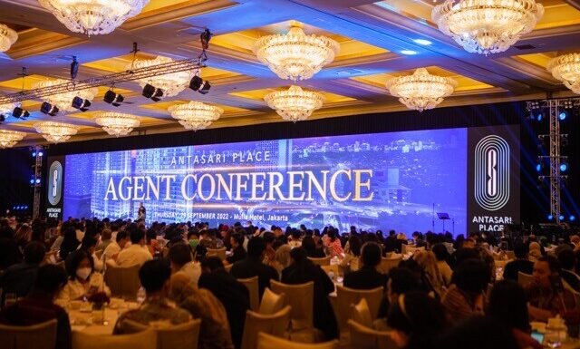 Agent Conference Apartemen Antasari Place jakarta selatan