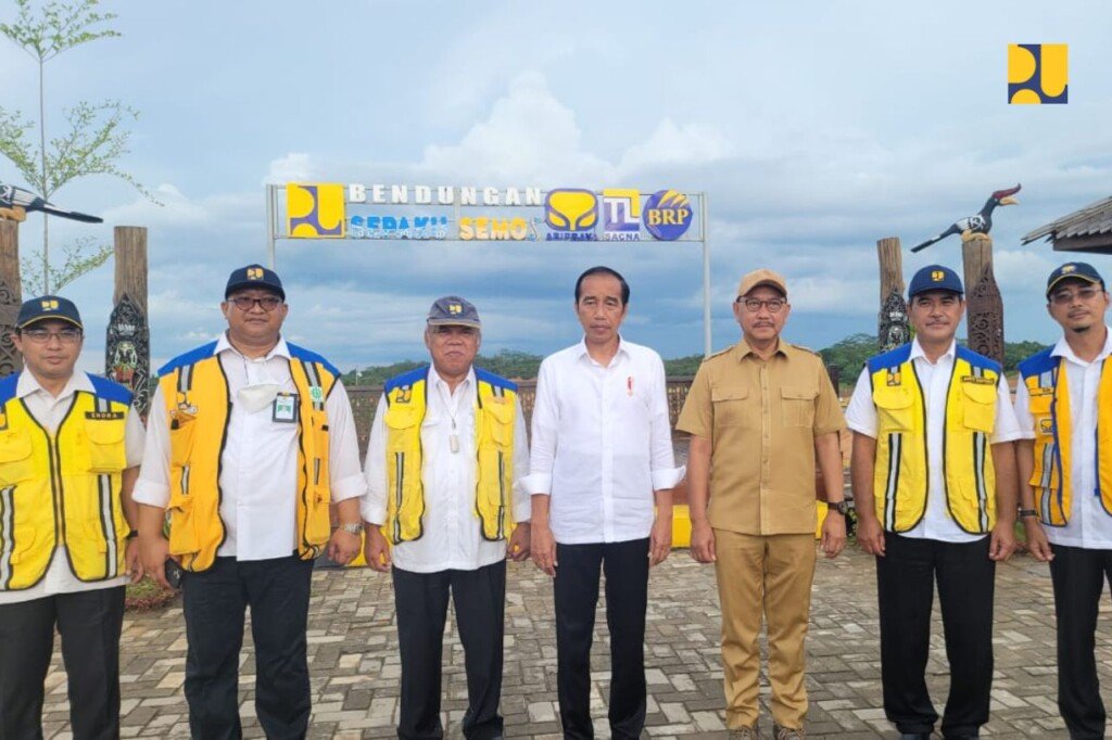 infrastruktur dasar ikn nusantara