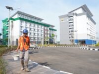 Rusun pekerja KIT Batang