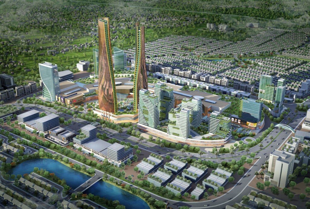 New CBD SCG