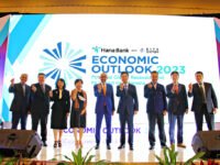 Bank Hana menggelar Hana Bank Economic Outlook 2023