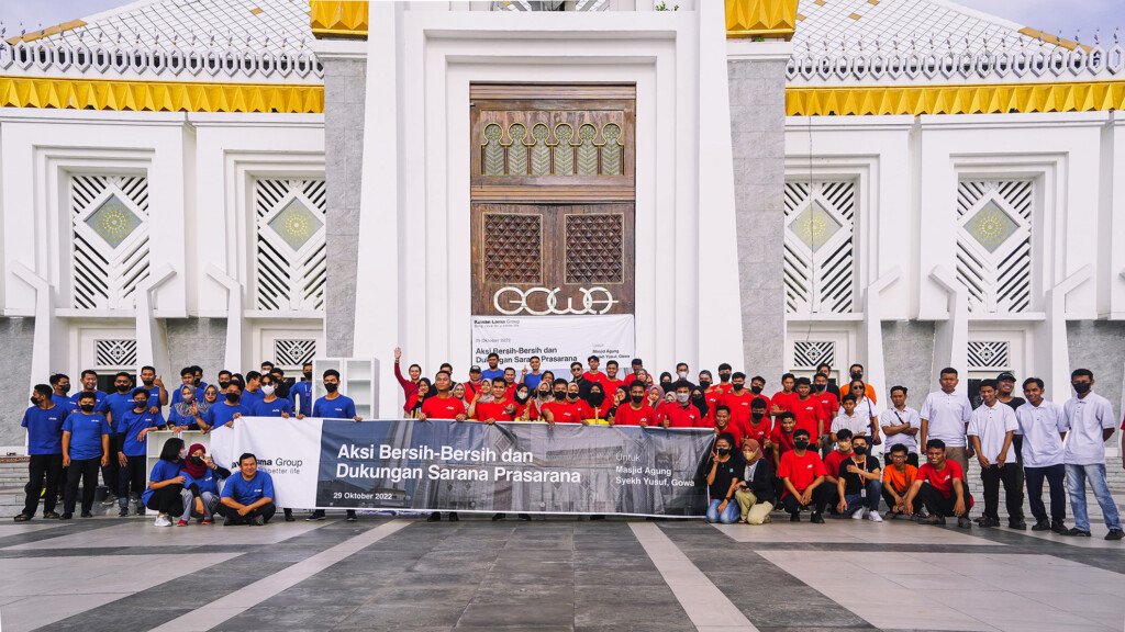 Living Plaza Hertasning Gowa