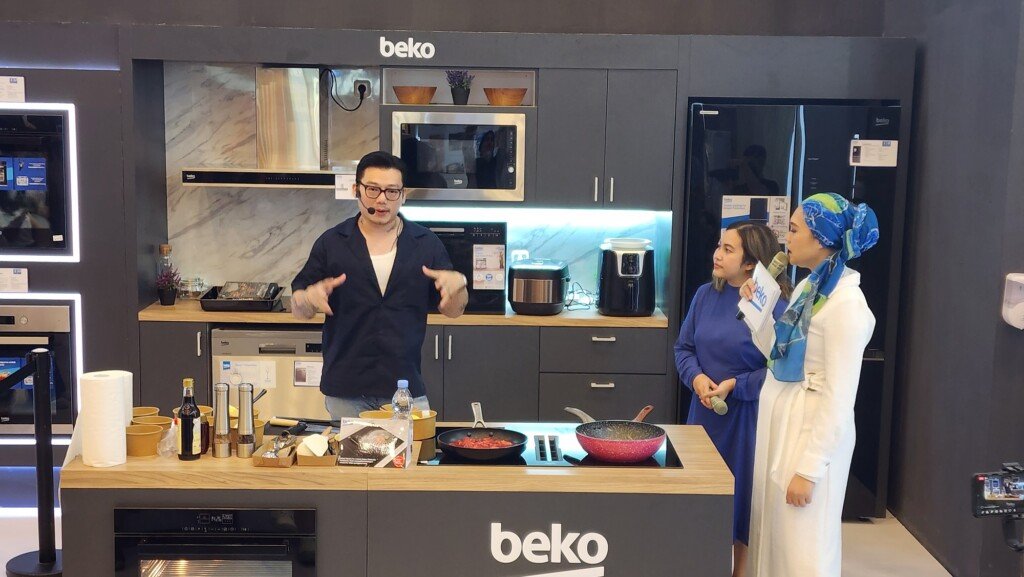 Ciptakan Dapur Fleksibel, Beko Hadirkan Perangkat Cerdas