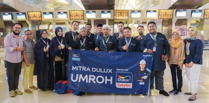 Mitra Dulux Painters