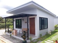 Gambar 3 Rumah Kontemporer (Pinterest)