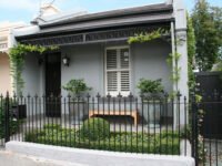 Gambar 5 Rumah Bergaya Industrial (Pinterest)