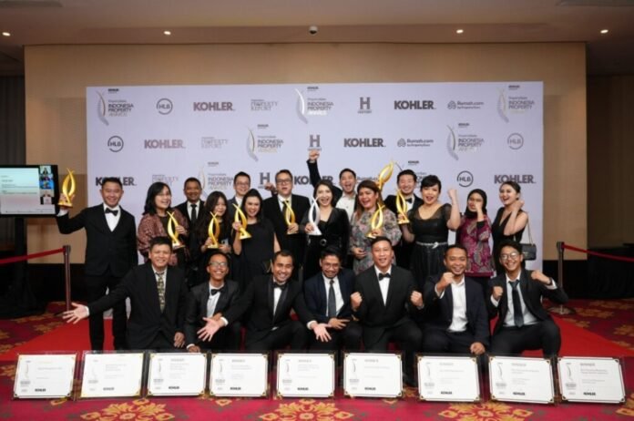Sinar Mas Land Raih 9 Penghargaan di Ajang PropertyGuru Indonesia Property Awards 2022