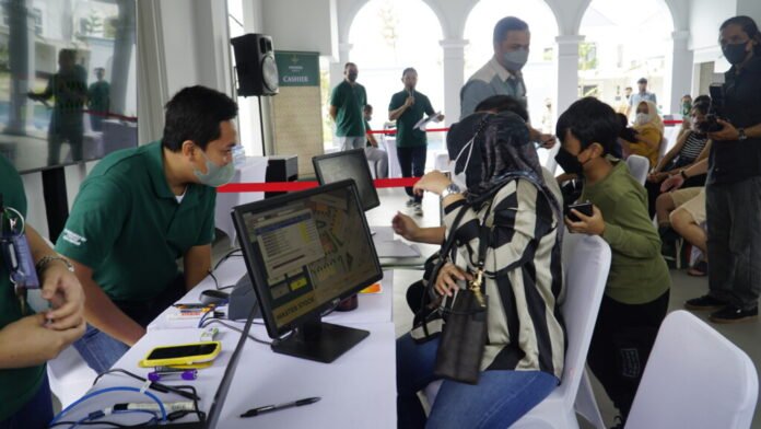 launching Cluster Verena Homes di Summarecon Emerald Karawang