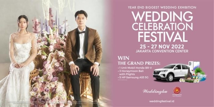 Wedding Celebration Festival (WCF) 2022